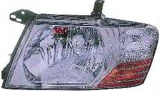 MITSUBISHI MN133751 Основна фара