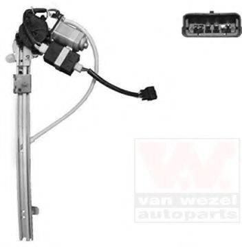 VAN WEZEL 4348261