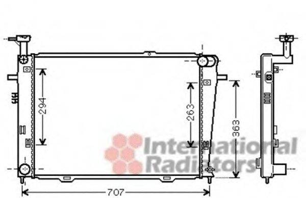 VAN WEZEL 82002210