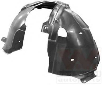 SCHLIECKMANN 501457 Обшивка, колісна ніша