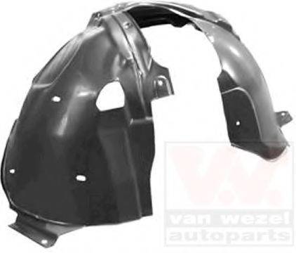 SCHLIECKMANN 501459 Обшивка, колісна ніша