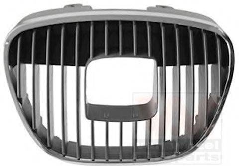 SEAT 6L0853667A01C решітка радіатора
