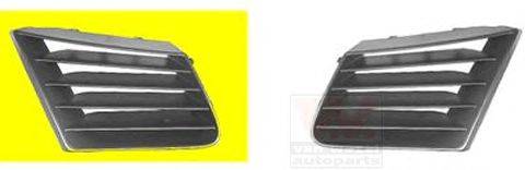 SEAT 6L085367601C решітка радіатора