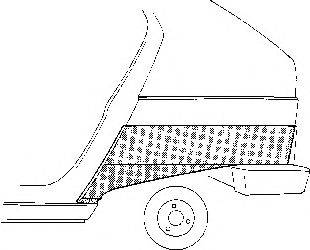 SCHLIECKMANN 630131 Боковина