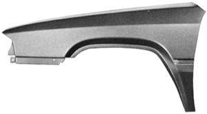 DIEDERICHS 4040006 Крило