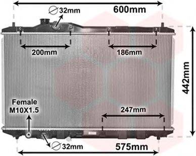VAN WEZEL 25002296