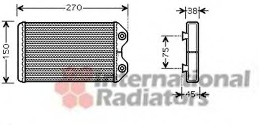 VAN WEZEL 53006369