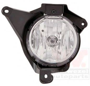 CHEVROLET 96850514 Протитуманна фара