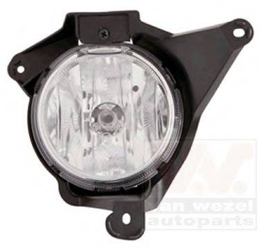 CHEVROLET 95169833 Протитуманна фара