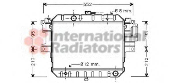 VAN WEZEL 11002028