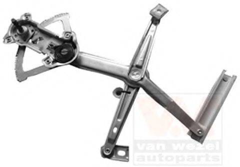 MERCEDES-BENZ 124 720 18 46 Підйомний пристрій для вікон