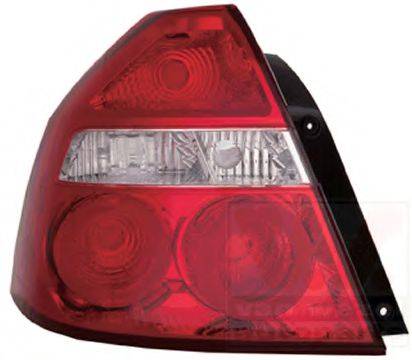CHEVROLET 96943571 Задній ліхтар