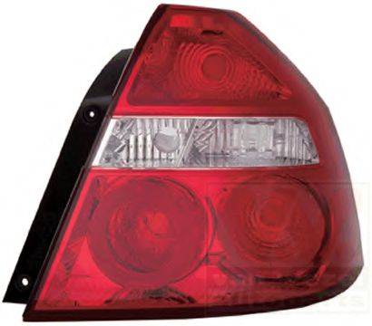 CHEVROLET 96943572 Задній ліхтар