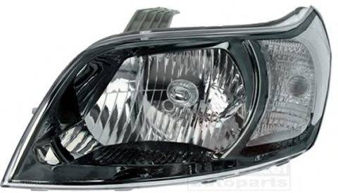 CHEVROLET 95016740 Основна фара