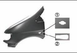 SCHLIECKMANN 146 272 Крило