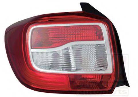 DACIA 265556233R Задній ліхтар