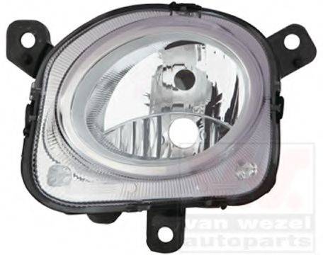 FIAT 51887655 Фара далекого світла