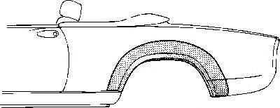 SCHLIECKMANN 712031 Боковина