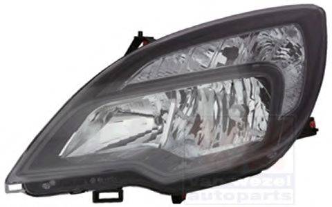 OPEL 1216302 Основна фара