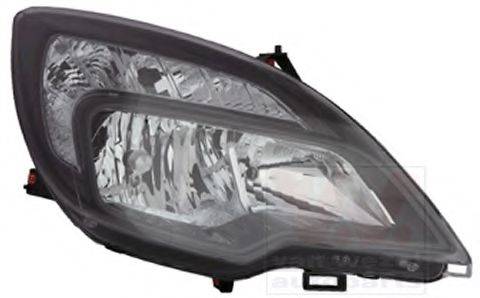 OPEL 1216301 Основна фара