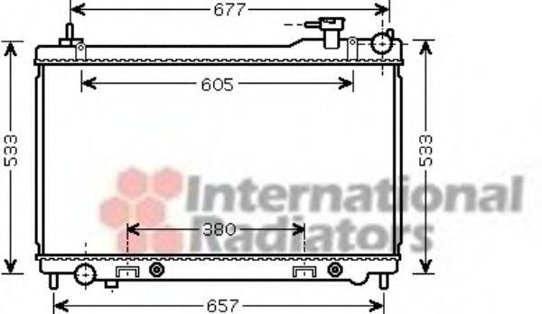 VAN WEZEL 13002304
