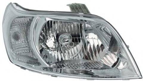 CHEVROLET 96995728 Основна фара