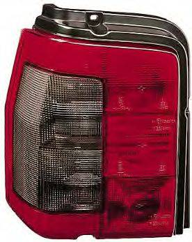 MAGNETI MARELLI 8136 Задній ліхтар