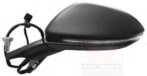 VW 5G0 857 521 + Зовнішнє дзеркало