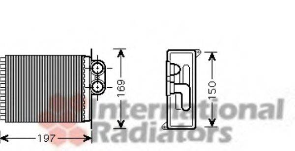 VAN WEZEL 30006400