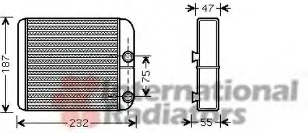 VAN WEZEL 32006186