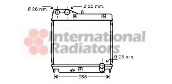VAN WEZEL 25002178