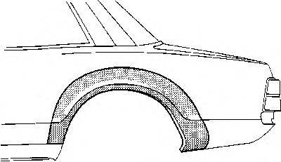 SCHLIECKMANN 213031 Боковина