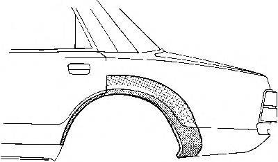 SCHLIECKMANN 213132 Боковина