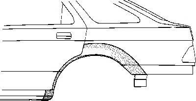 SCHLIECKMANN 223132 Боковина