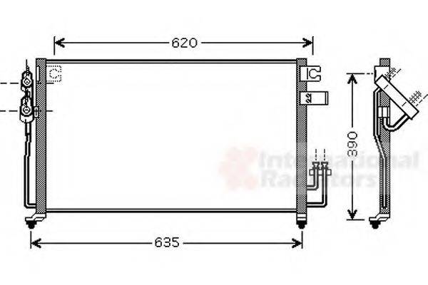 VAN WEZEL 83005061