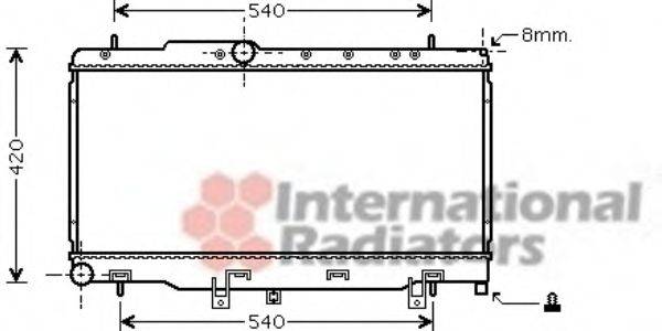 VAN WEZEL 51002070
