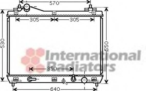 VAN WEZEL 52002102