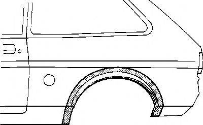 SCHLIECKMANN 217032 Боковина