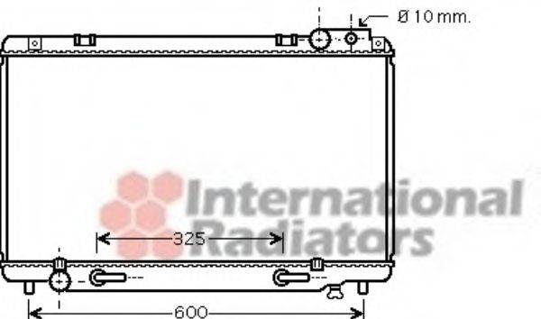 VAN WEZEL 53002458