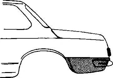 SCHLIECKMANN 121052 Боковина