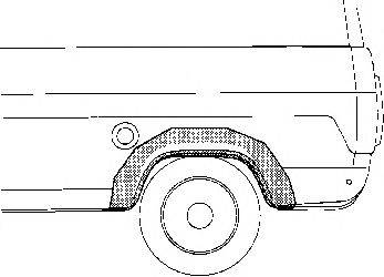 SCHLIECKMANN 208032 Боковина