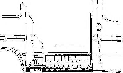SCHLIECKMANN 222410 Боковина