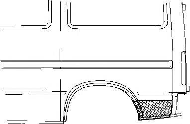 SCHLIECKMANN 222252 Боковина