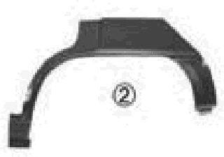 SCHLIECKMANN 316232 Боковина