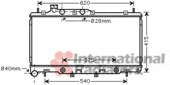 VAN WEZEL 51002069