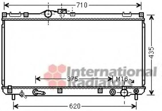 VAN WEZEL 53002556