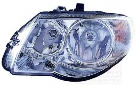 CHRYSLER 04857831AC Основна фара