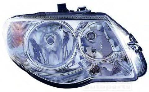 CHRYSLER 04857830AC Основна фара