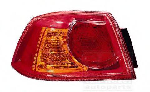 MITSUBISHI 8330A109 Задній ліхтар