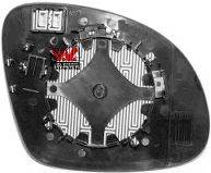 VAUXHALL 5N0857521 Дзеркальне скло, зовнішнє дзеркало